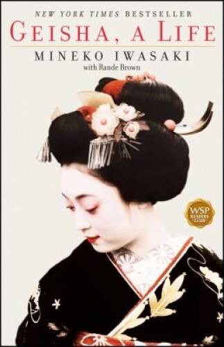 Geisha life paperback - -, by